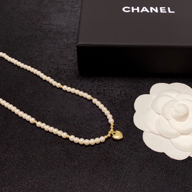 Ch**el necklaces